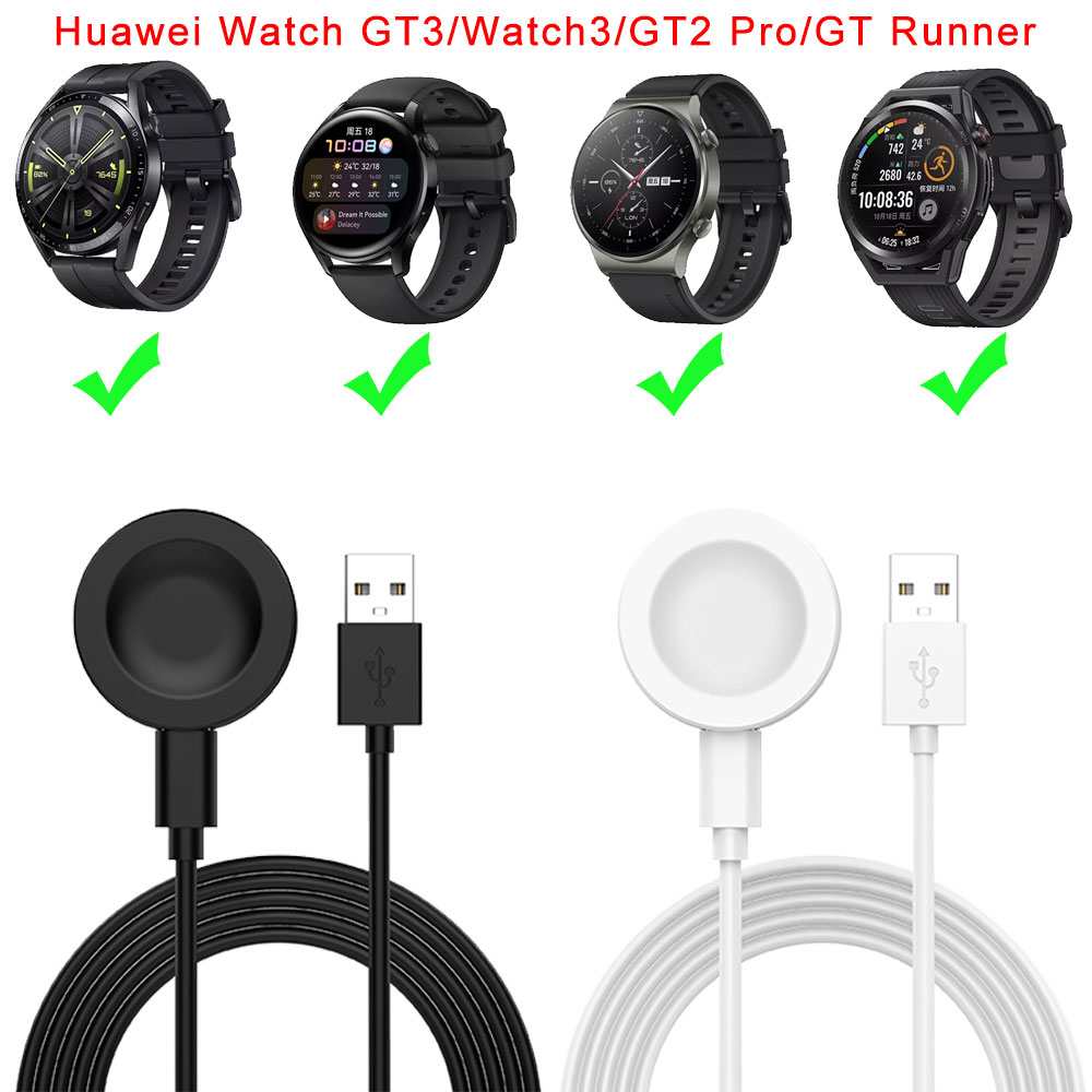 Runners Gear - Charging Cable For Huawei watch GT3