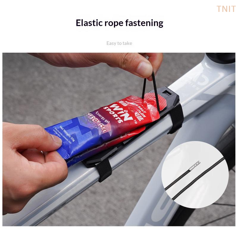 Energy Gel Pack - [J] Bicycle Energy Gel Holder Road