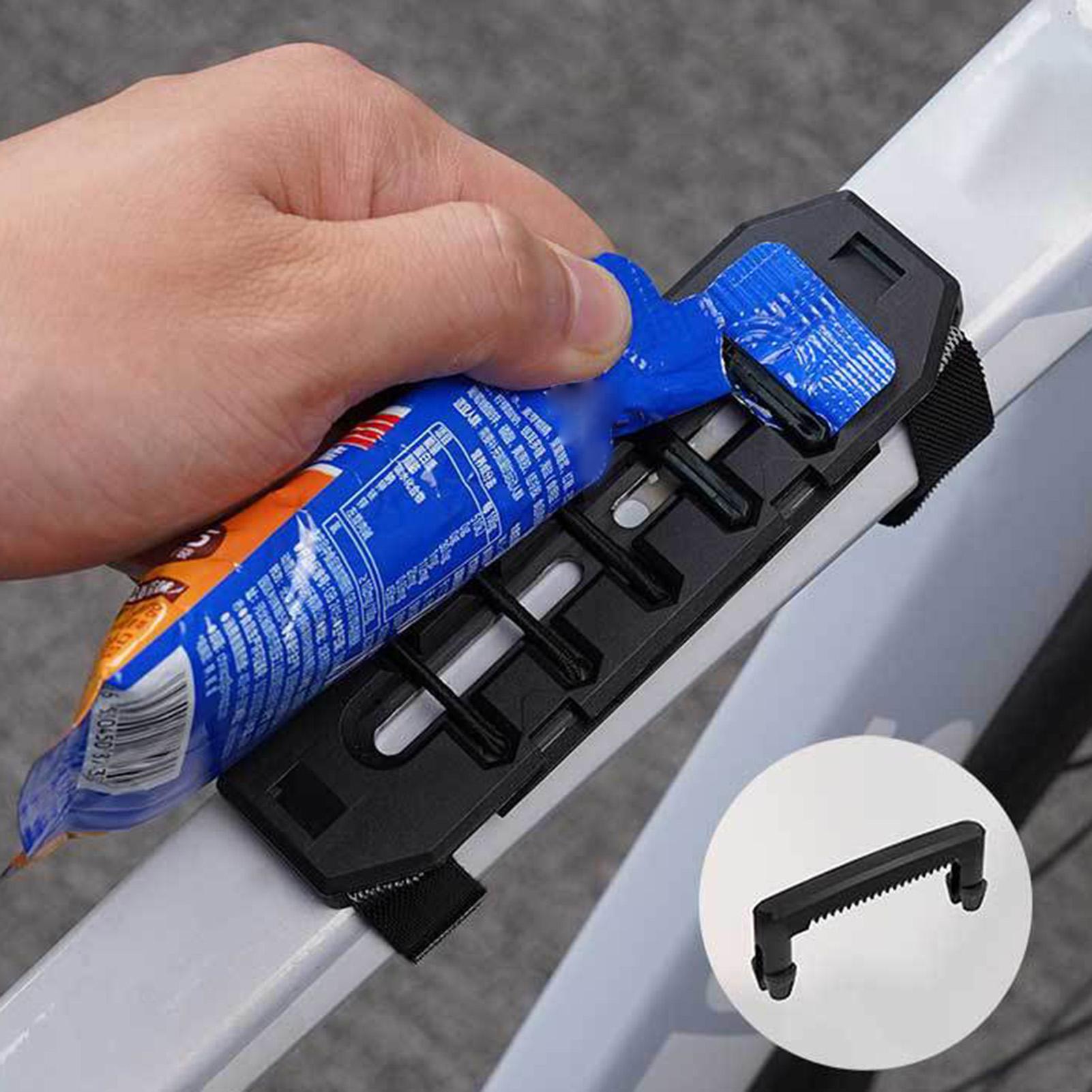 Energy Gel Pack - Bicycle Energy Gel Holder Road And