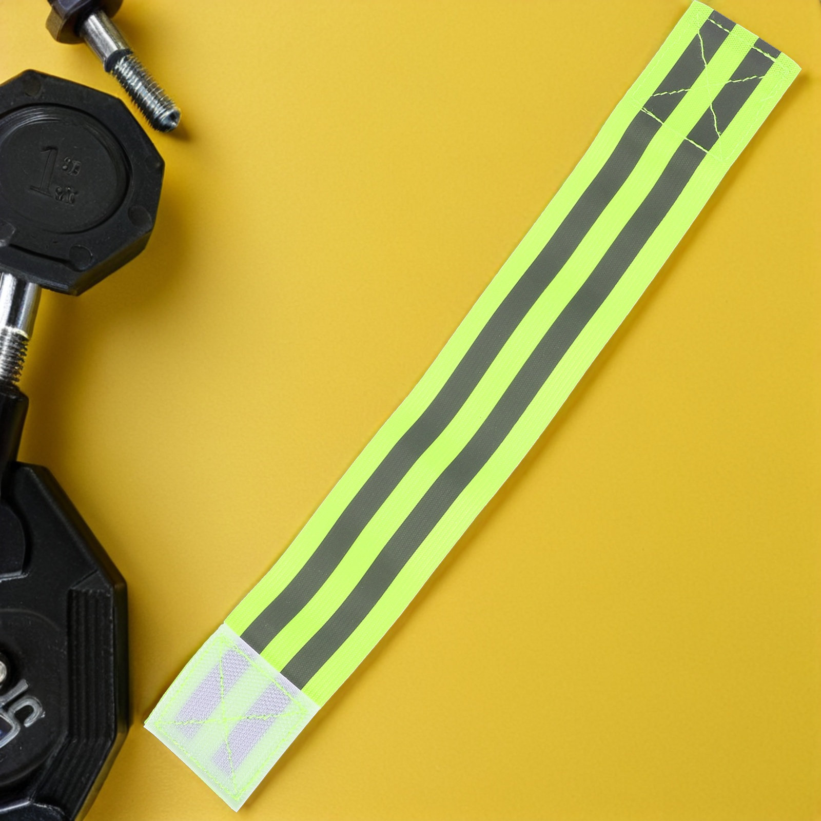 10Pcs Reflective Armband High  - огляд і ціна Running Gear For Night