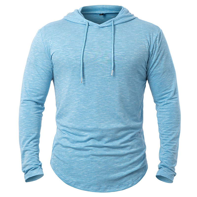 Men's Lightweight Athletic Hoo - огляд і ціна Running Gear Gym