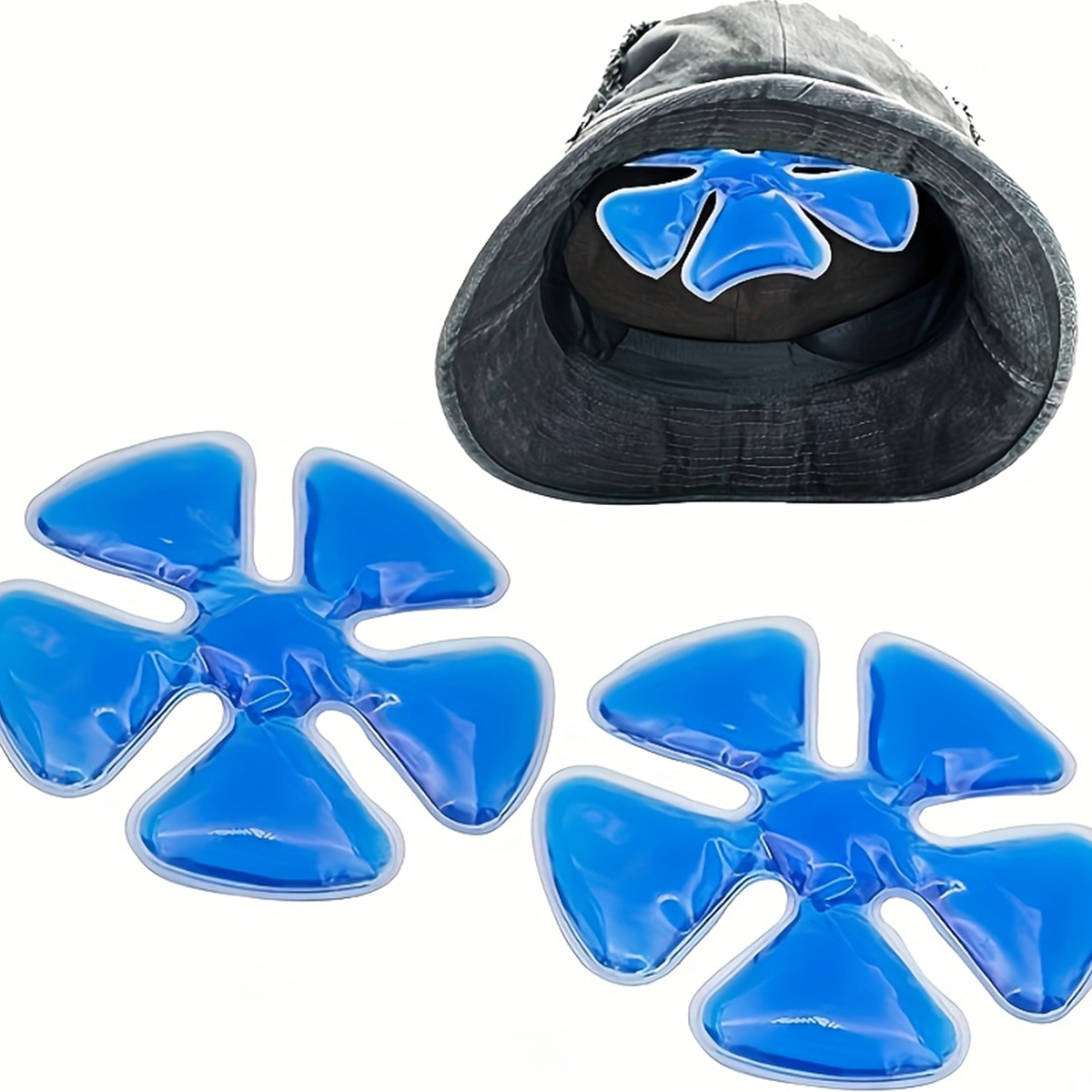1 PCS Reusable Cooling Gel Pac - огляд і ціна Energy Gel Pack