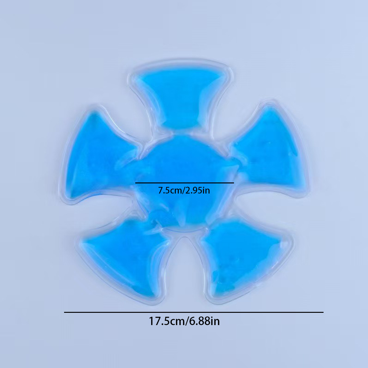 1 PCS Reusable Cooling Gel Pac - огляд і ціна Energy Gel Pack