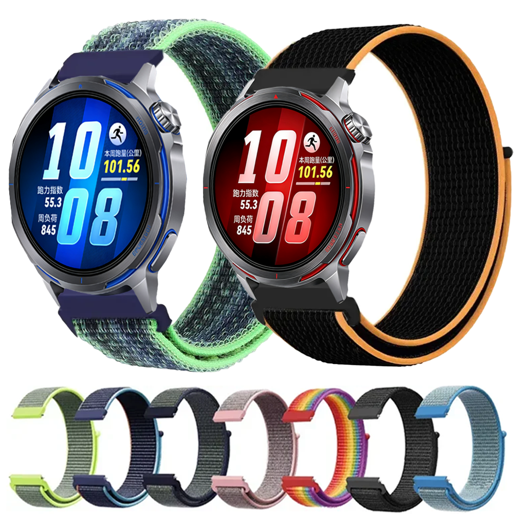 20mm 22mm Nylon Strap for Huaw - огляд і ціна Runners Gear