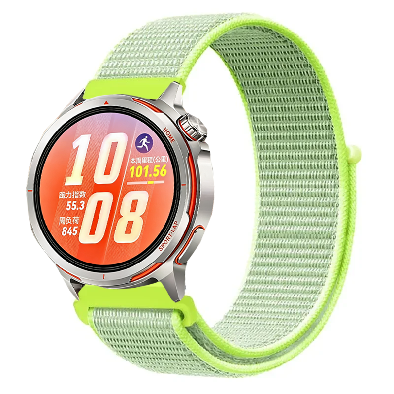 20mm 22mm Nylon Strap for Huaw - огляд і ціна Runners Gear