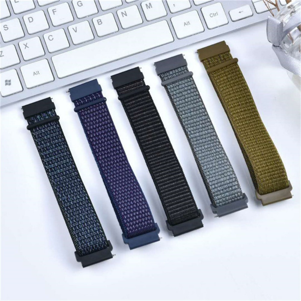 20mm 22mm Nylon Strap for Huaw - огляд і ціна Runners Gear