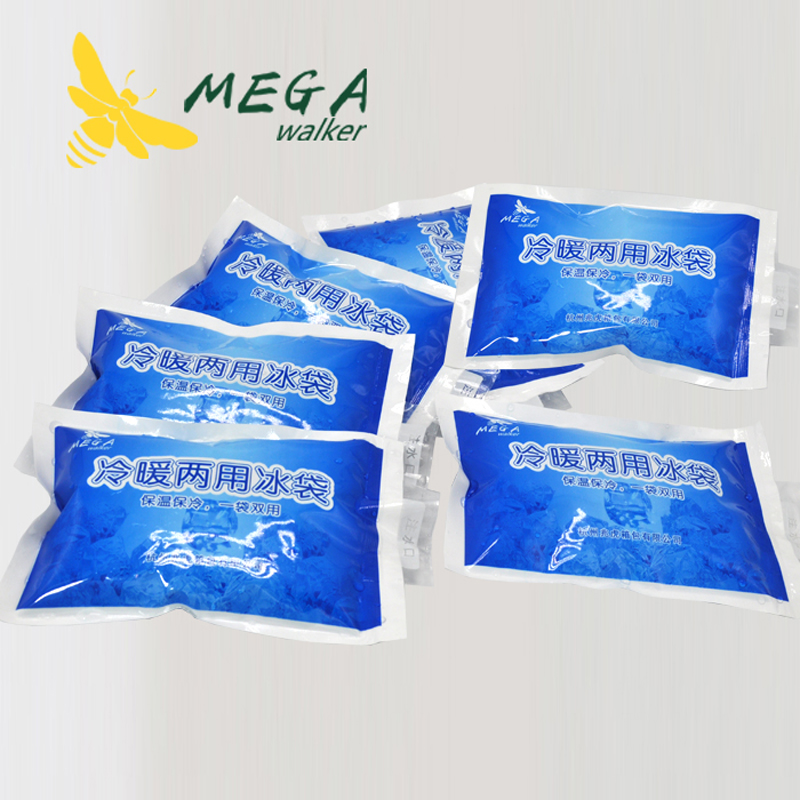 mega 10 pcs/lot 200ml thicken  - огляд і ціна Energy Gel Pack