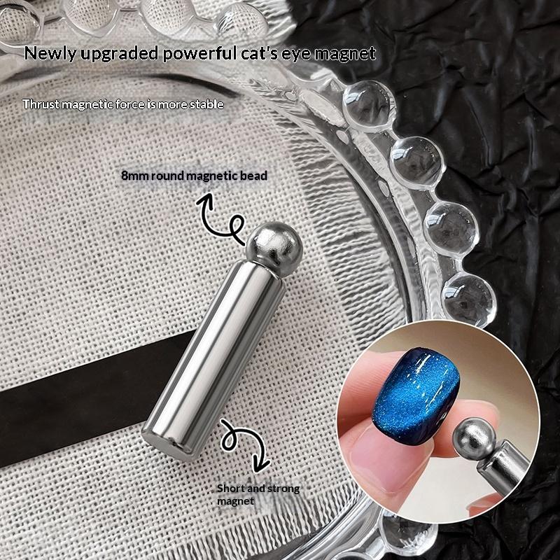 2-in-1 Nail Art Magnetic Pen S - огляд і ціна Energy Gel Pack