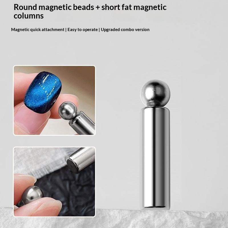 2-in-1 Nail Art Magnetic Pen S - огляд і ціна Energy Gel Pack