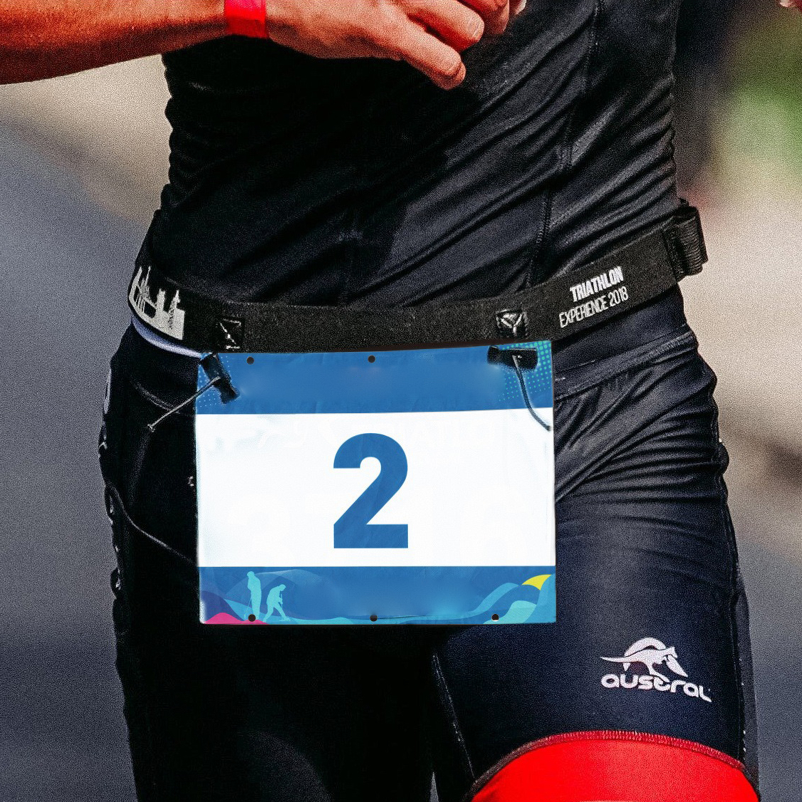 Running Belt For Energy Gels M - огляд і ціна Energy Gel Pack