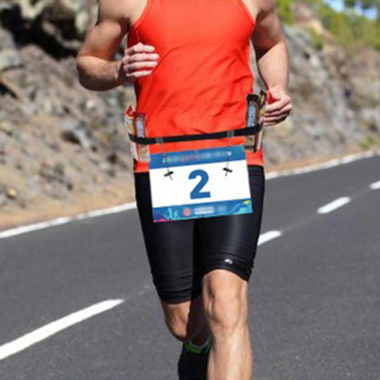 Running Belt For Energy Gels M - огляд і ціна Energy Gel Pack