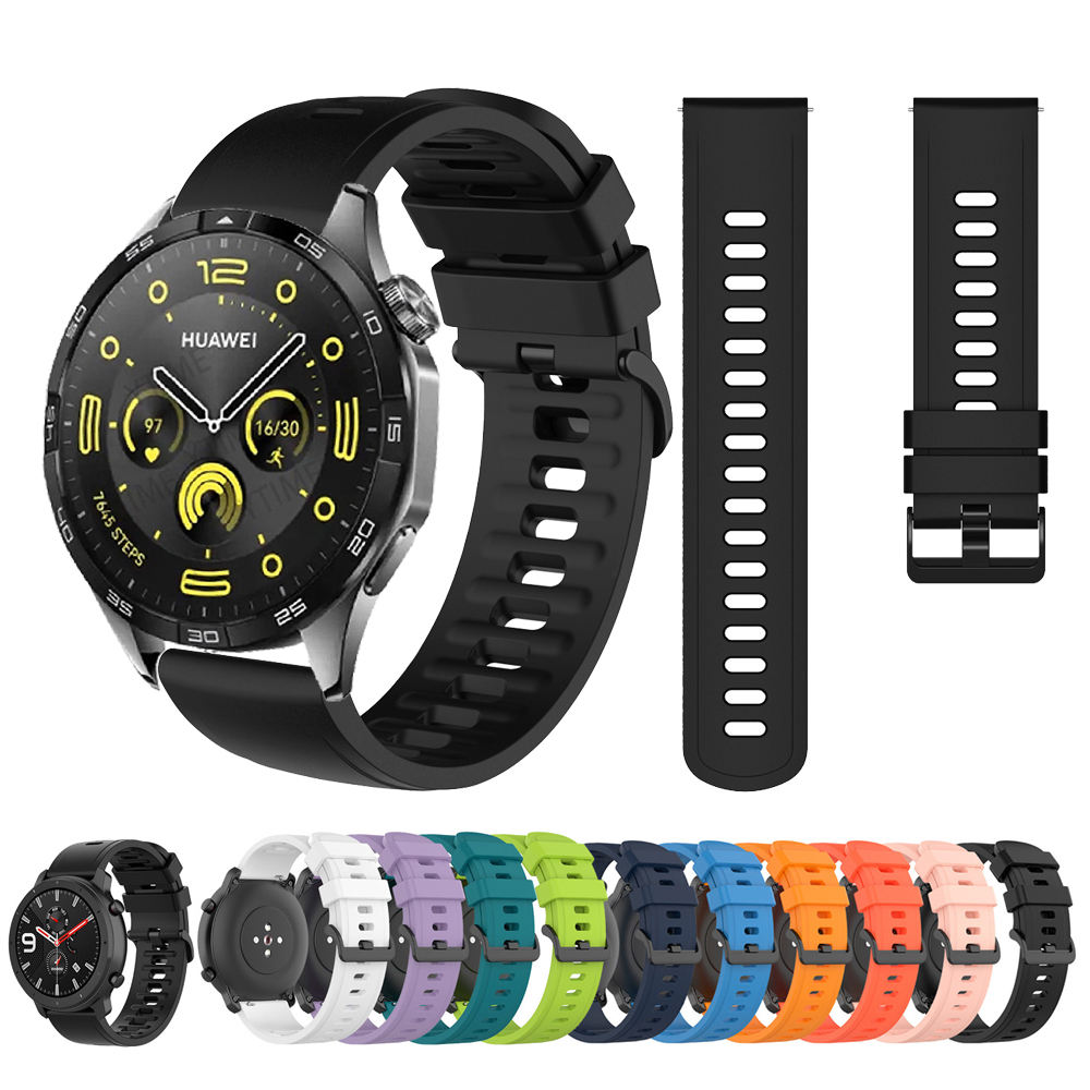 22mm Watch Strap For Huawei Wa - огляд і ціна Runners Gear