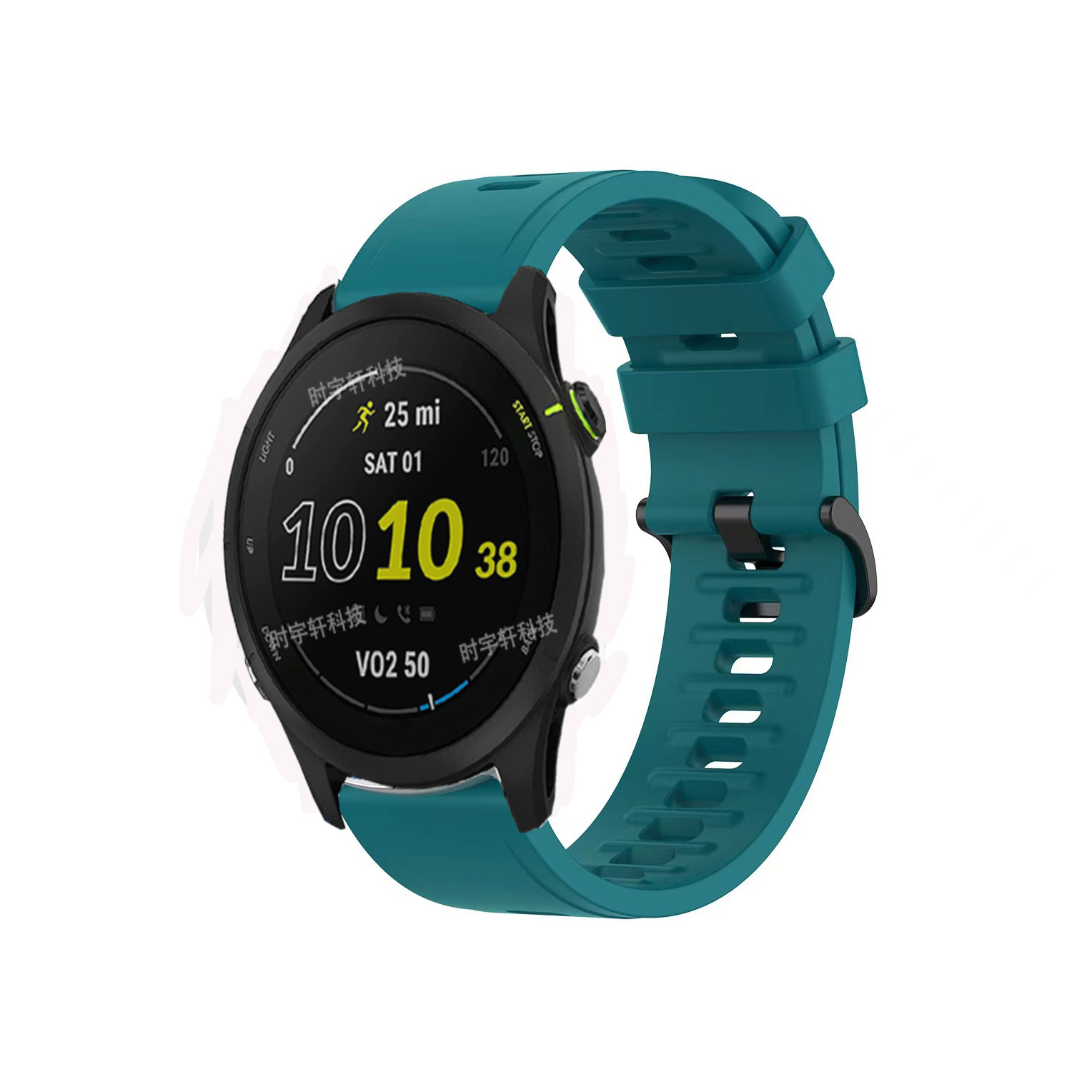 22mm Watch Strap For Huawei Wa - огляд і ціна Runners Gear