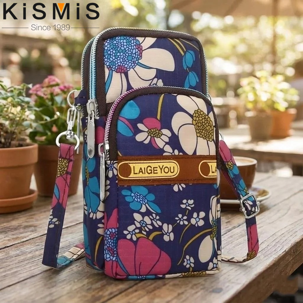 Flower Cloth Arm Bag for Large - огляд і ціна Running Gear For Night