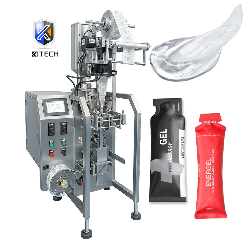 KITECH Automatic Filling Small - огляд і ціна Energy Gel Pack