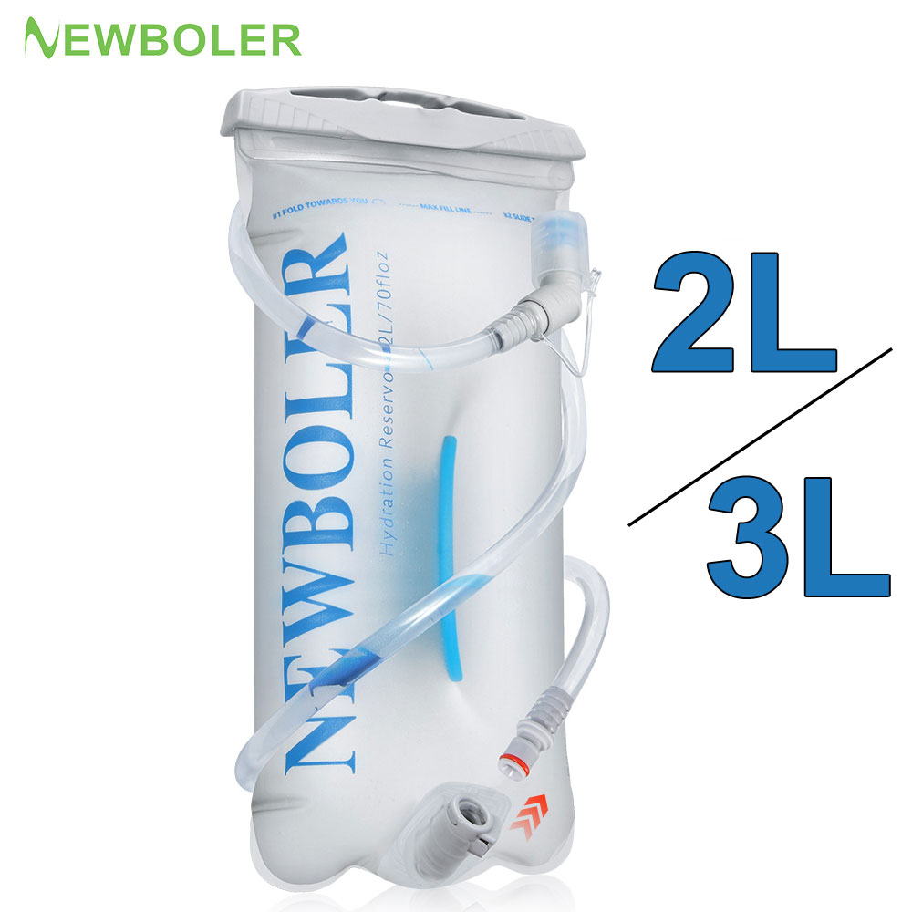 NEWBOLER Water Bladder Water R - огляд і ціна Running Hydration Vest