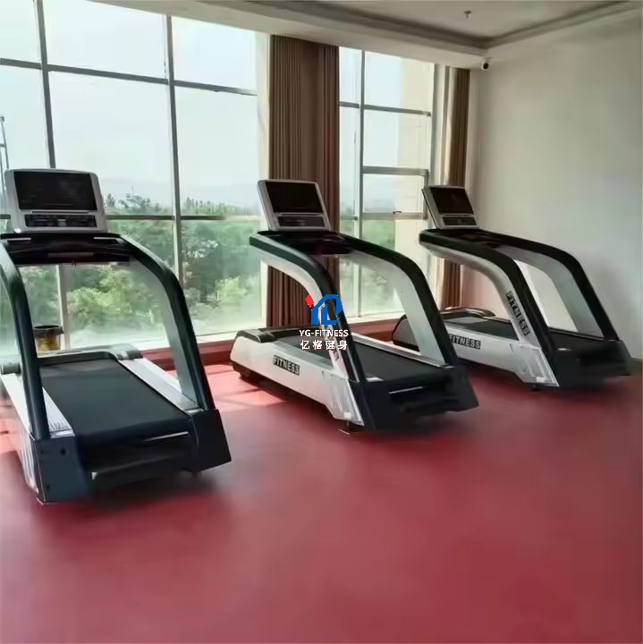 Popular Gym Indoor Fitness Equ - огляд і ціна Running Gear Gym