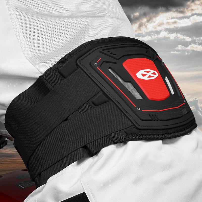 Lumbar Support Belt Reflective - огляд і ціна Running Gear Gym
