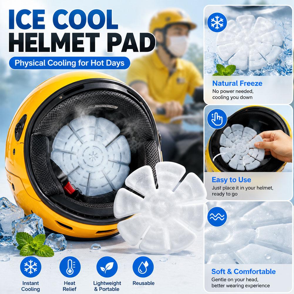 Summer Cooling Gel Ice Pack Ad - огляд і ціна Energy Gel Pack