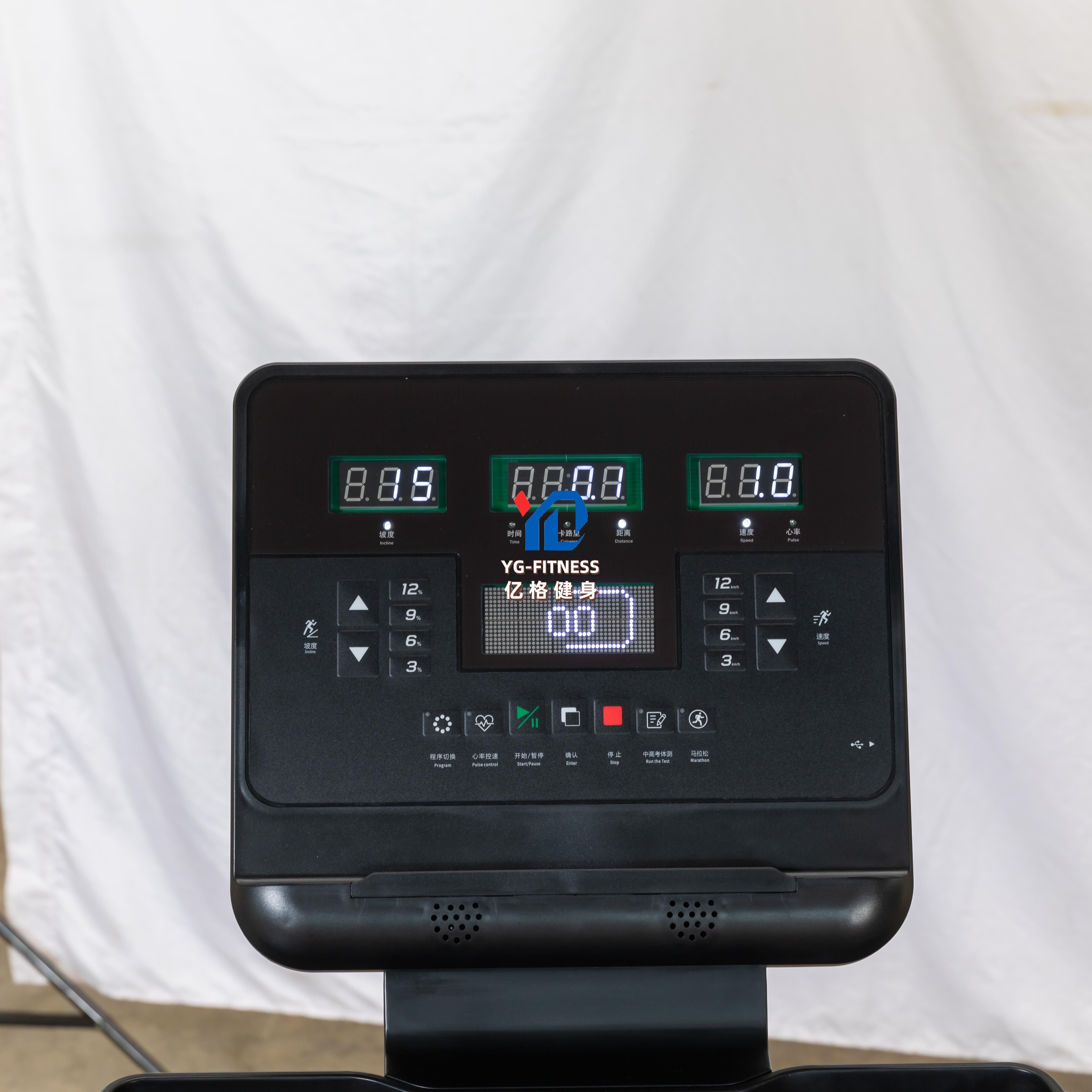 Commercial Popular Gym Fitness - огляд і ціна Running Gear Gym