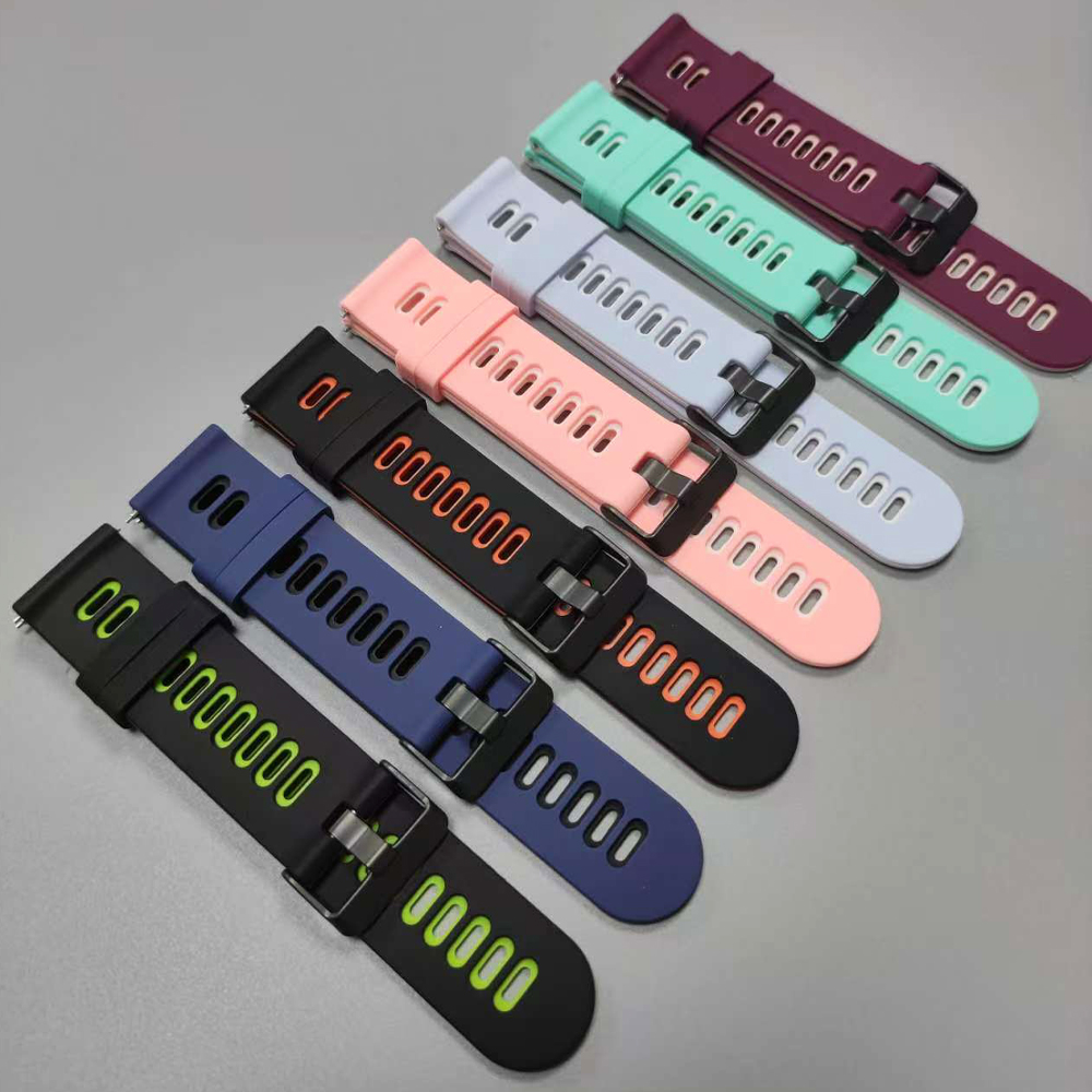 22mm Repalcement Strap For Sam - огляд і ціна Runners Gear