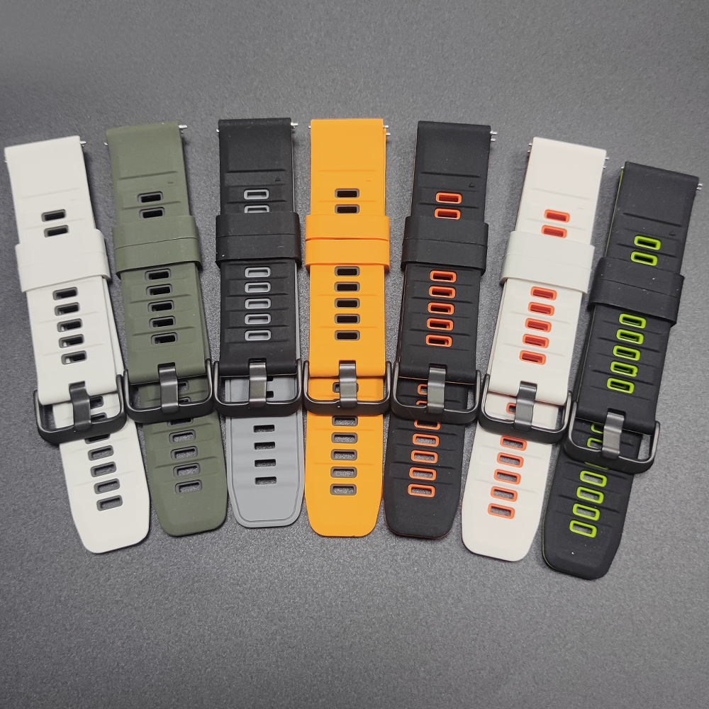 22mm Repalcement Strap For Sam - огляд і ціна Runners Gear