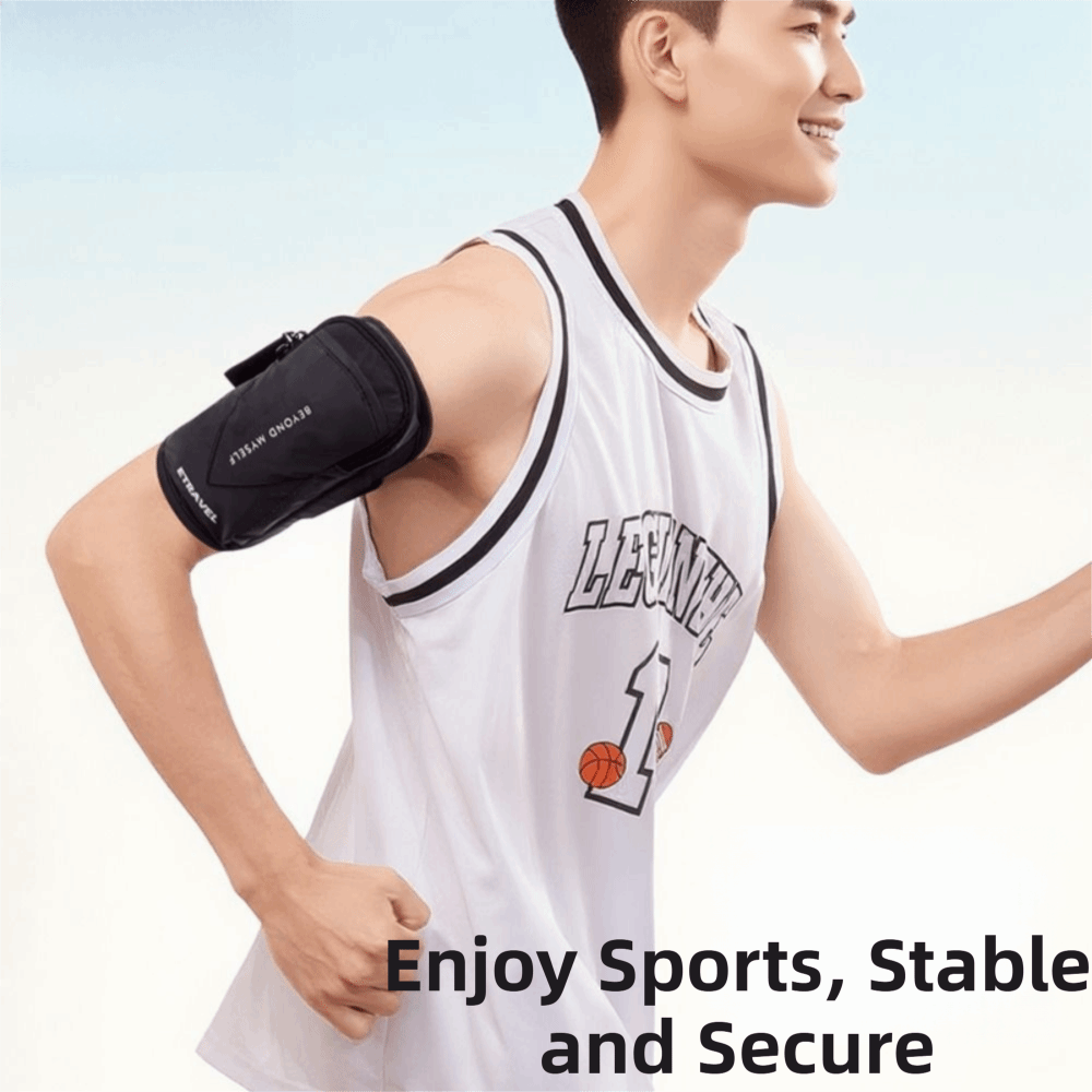Fitness Gear Waterproof Phone  - огляд і ціна Running Gear For Night