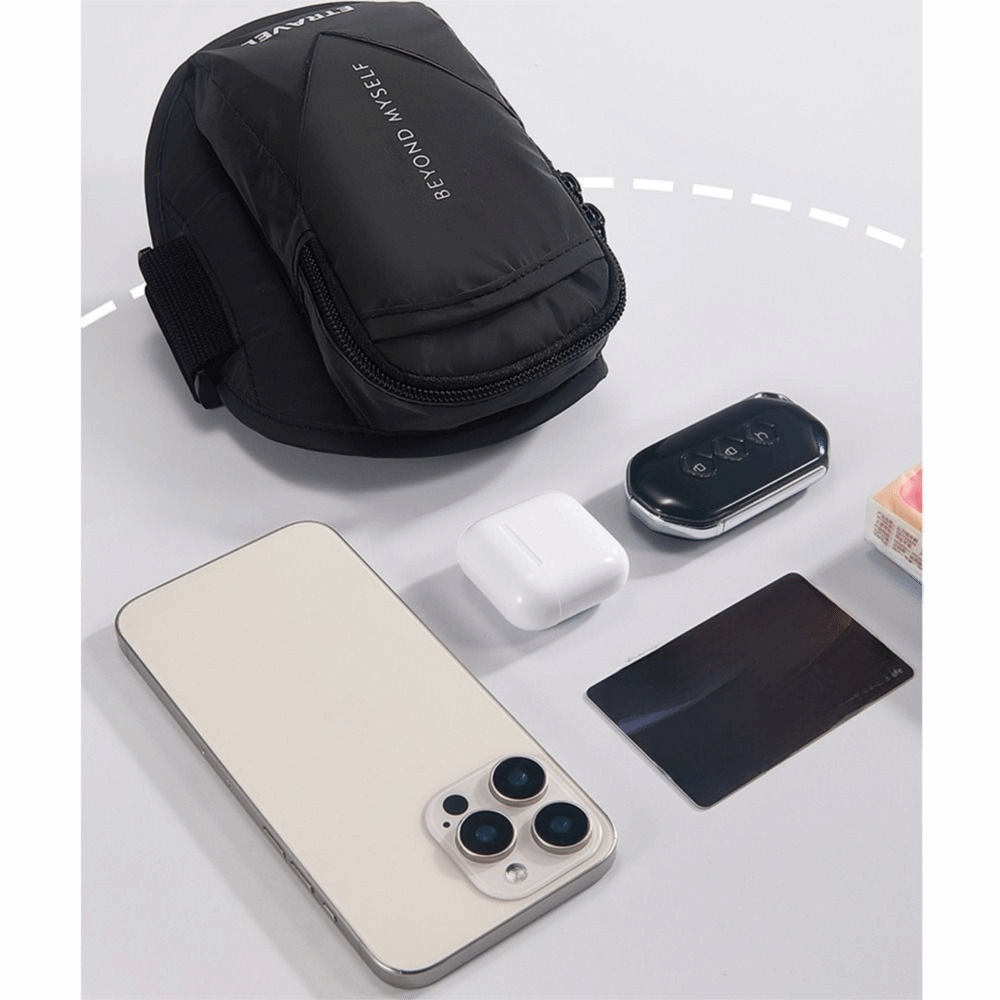 Fitness Gear Waterproof Phone  - огляд і ціна Running Gear For Night