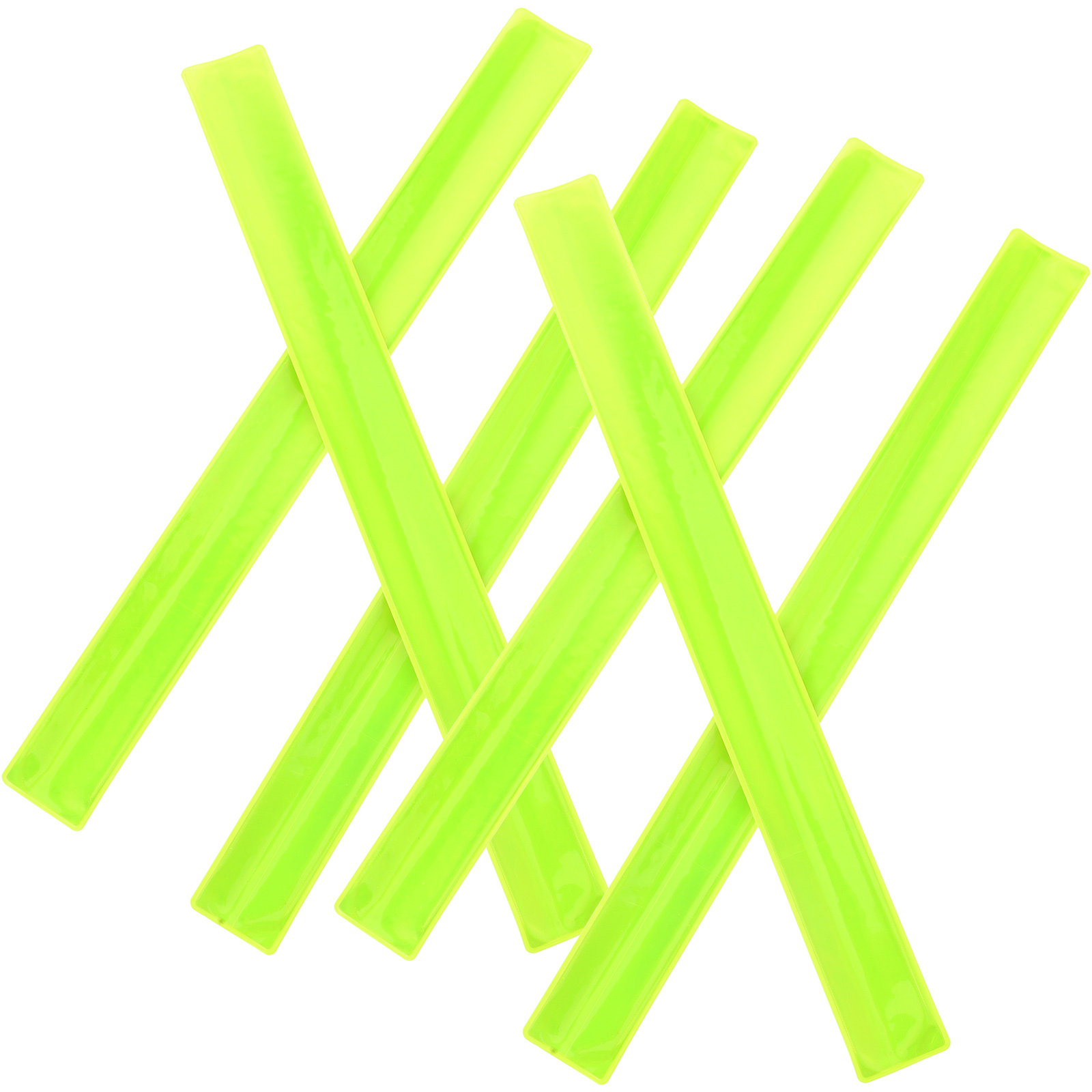 6Pcs Reflective Safety Band Wr - огляд і ціна Running Gear For Night