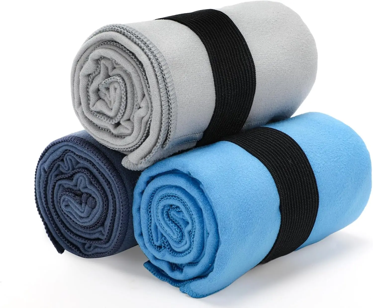 3 Pack Quick Dry Gym Towel for - огляд і ціна Running Gear Gym
