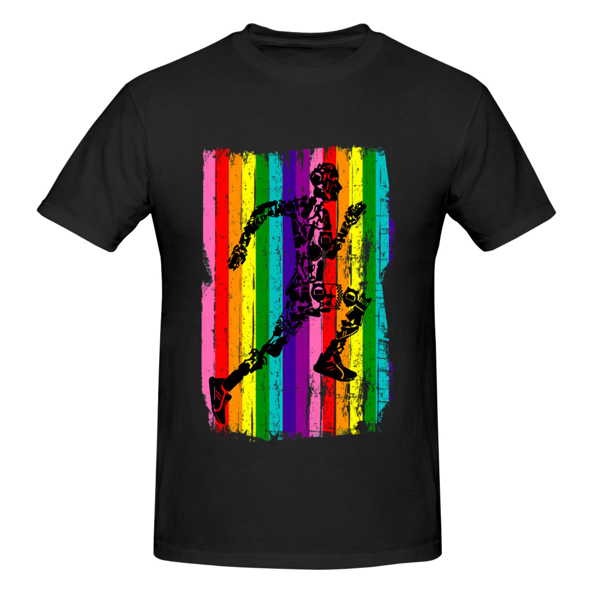 Funny LGBT Gay Pride Rainbow F - огляд і ціна Running Gear Gifts