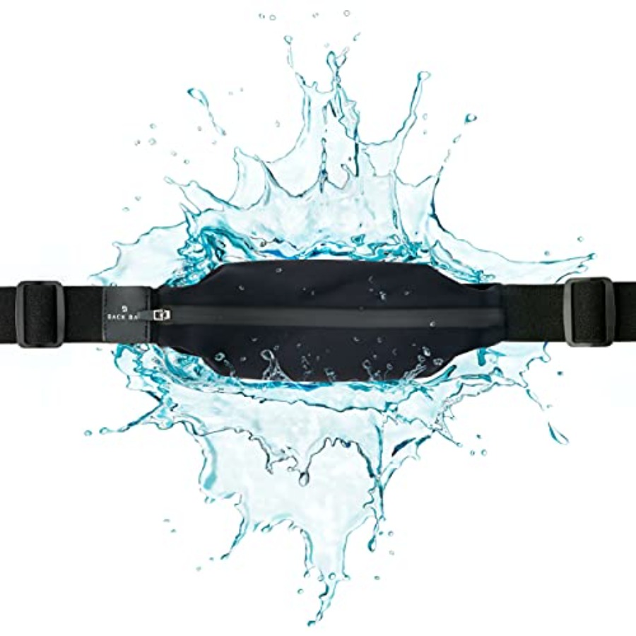 Back Bay Slim Running Belt for - огляд і ціна Running Gear Gifts