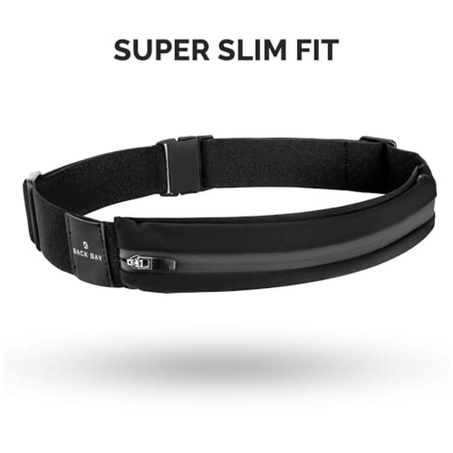 Back Bay Slim Running Belt for - огляд і ціна Running Gear Gifts