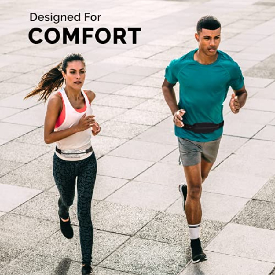 Back Bay Slim Running Belt for - огляд і ціна Running Gear Gifts