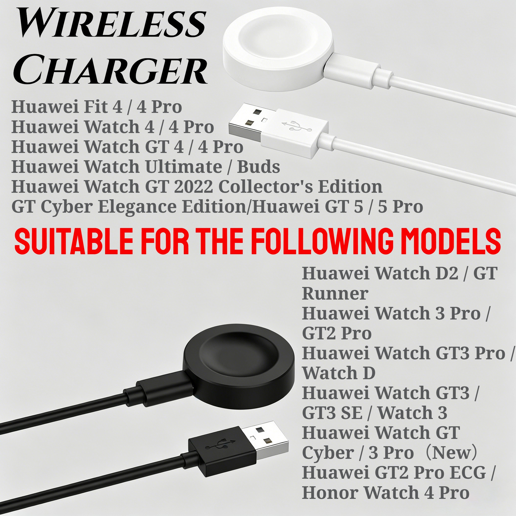 Wireless Integrated Charger fo - огляд і ціна Runners Gear