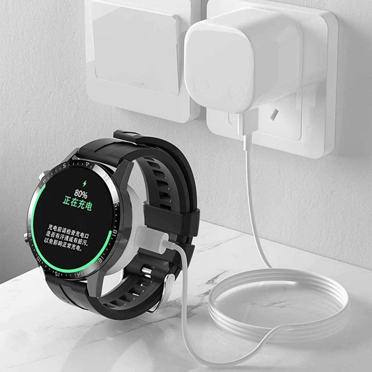 Wireless Integrated Charger fo - огляд і ціна Runners Gear