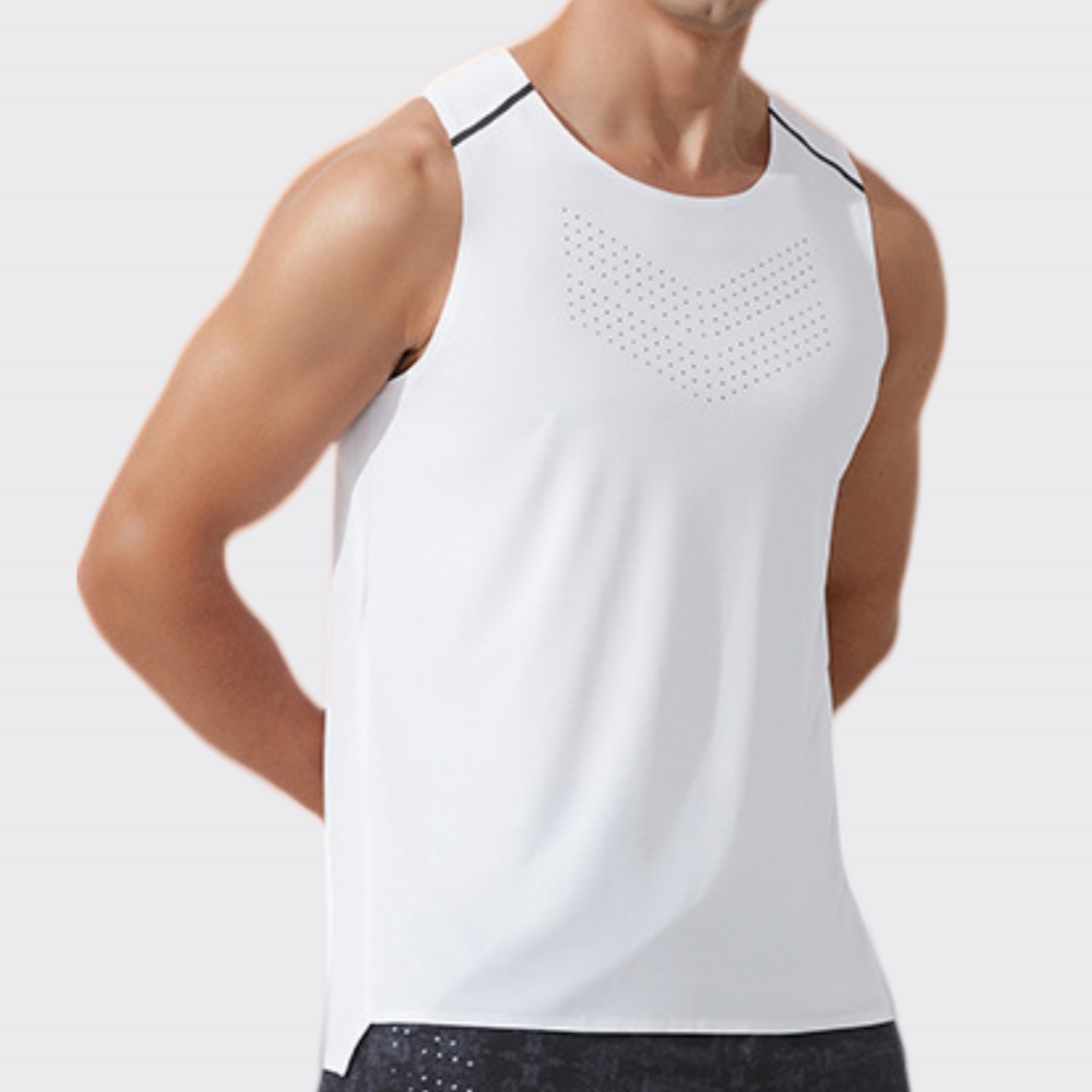 Men Gym Vest Quick Dry Running - огляд і ціна Running Hydration Vest