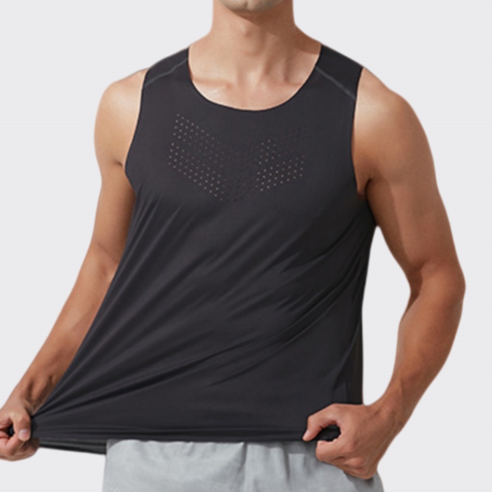 Men Gym Vest Quick Dry Running - огляд і ціна Running Hydration Vest