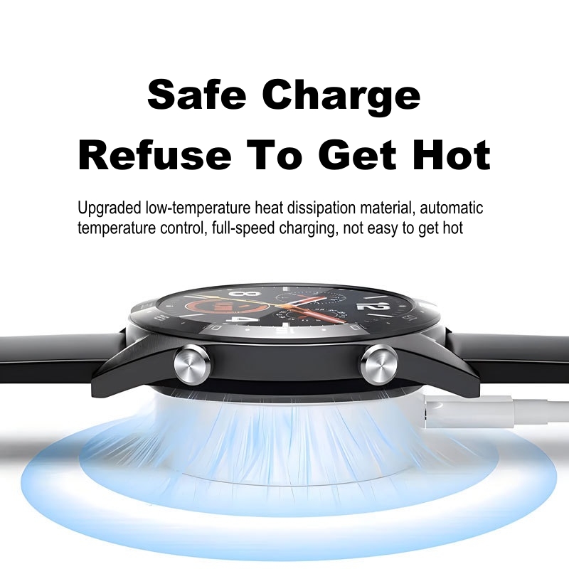 2025 Charger Dock For Huawei W - огляд і ціна Runners Gear