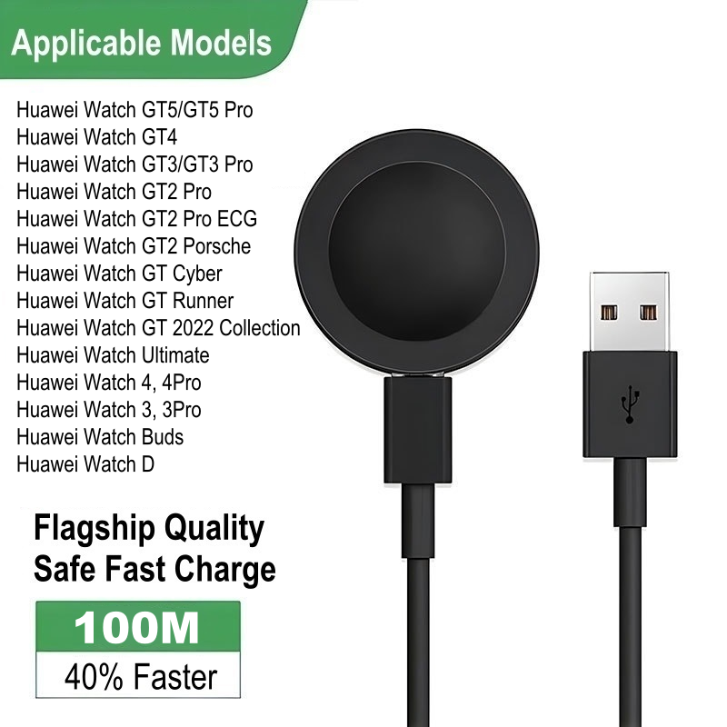 2025 Charger Dock For Huawei W - огляд і ціна Runners Gear