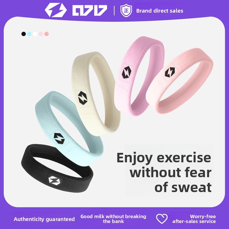 Unisex Sports Headband Sweatba - огляд і ціна Running Gear Gym