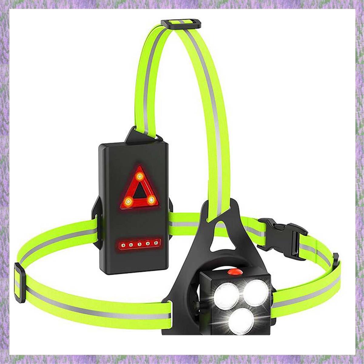 A63K-Night Running Lights For  - огляд і ціна Running Gear For Night