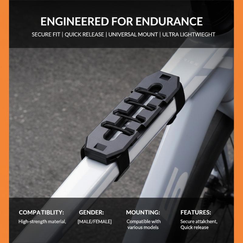 [J] Bicycle Energy Gel Holder  - огляд і ціна Energy Gel Pack