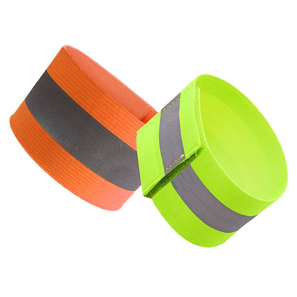 4Pcs Soft Lightweight Reflecti - огляд і ціна Running Gear For Night