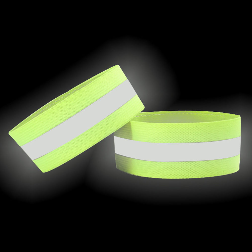 4Pcs Soft Lightweight Reflecti - огляд і ціна Running Gear For Night