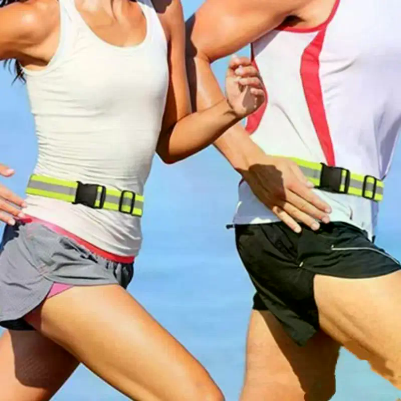 Adjustable Elastic Reflective  - огляд і ціна High And Running Gear