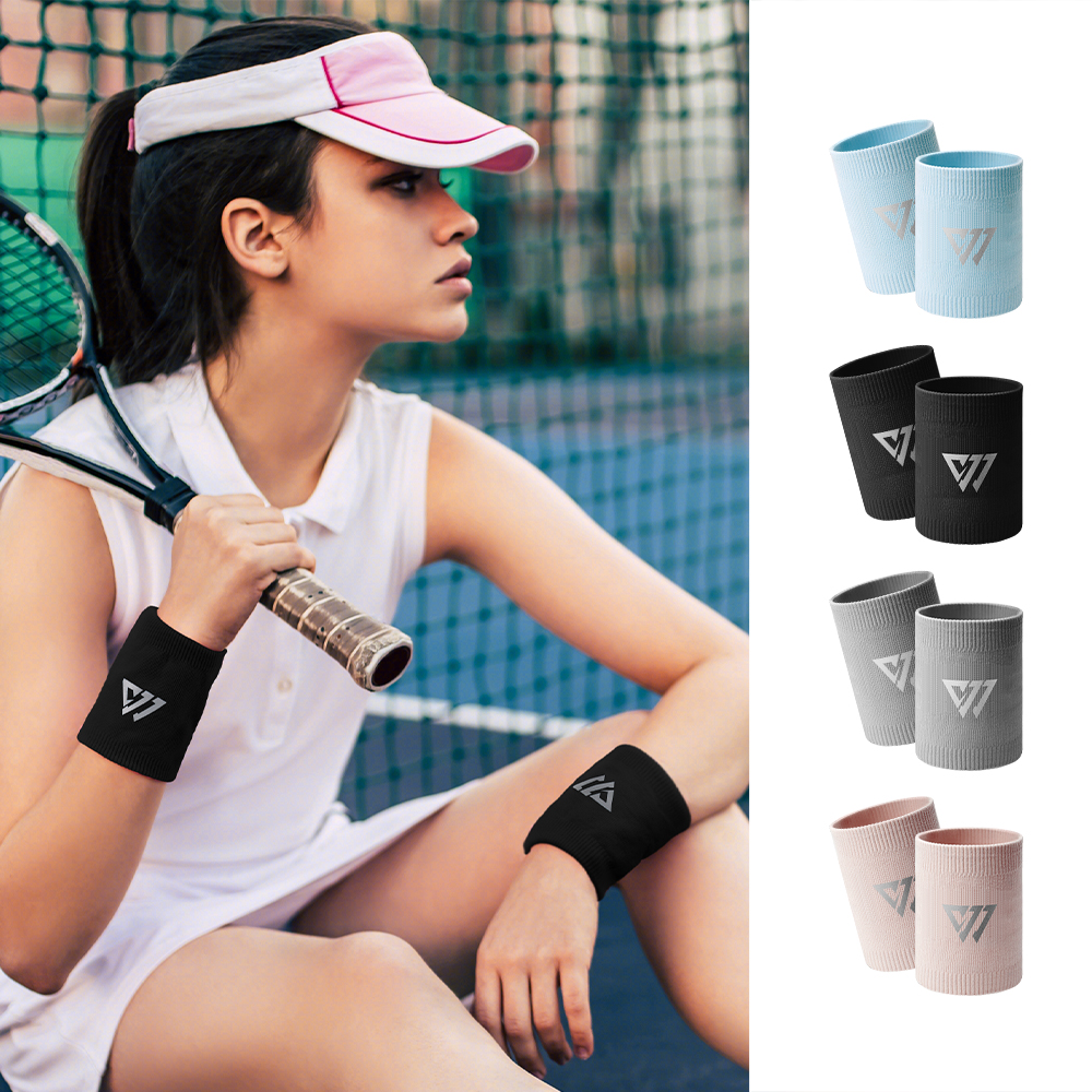 WRELS 1/2pcs Sports Wristbands - огляд і ціна Runners Gear