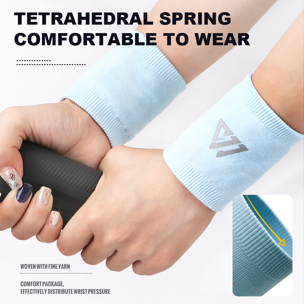 WRELS 1/2pcs Sports Wristbands - огляд і ціна Runners Gear