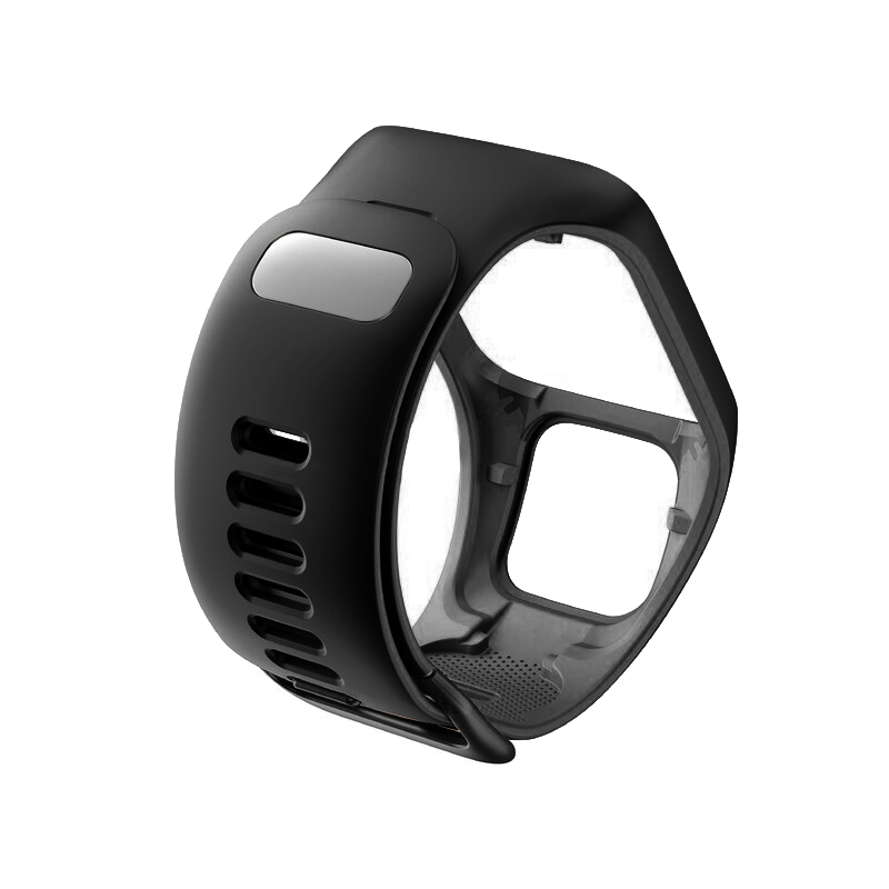 One-Piece TPU Strap For TomTom - огляд і ціна Runners Gear