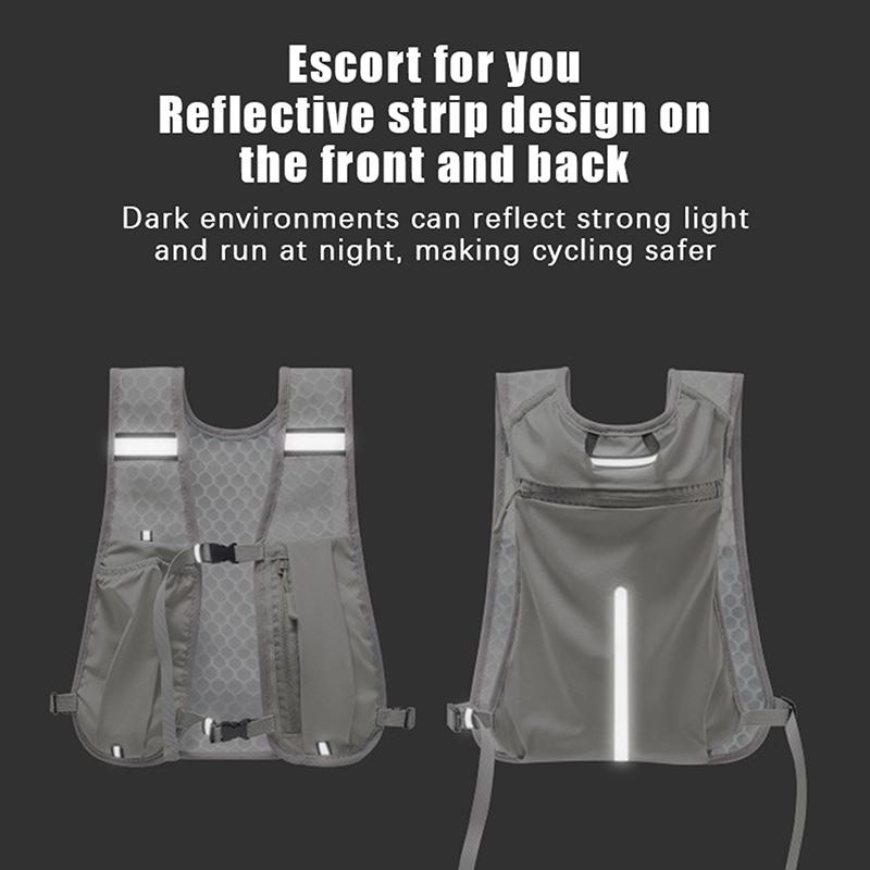New For Biking Running Storage - огляд і ціна Running Hydration Vest